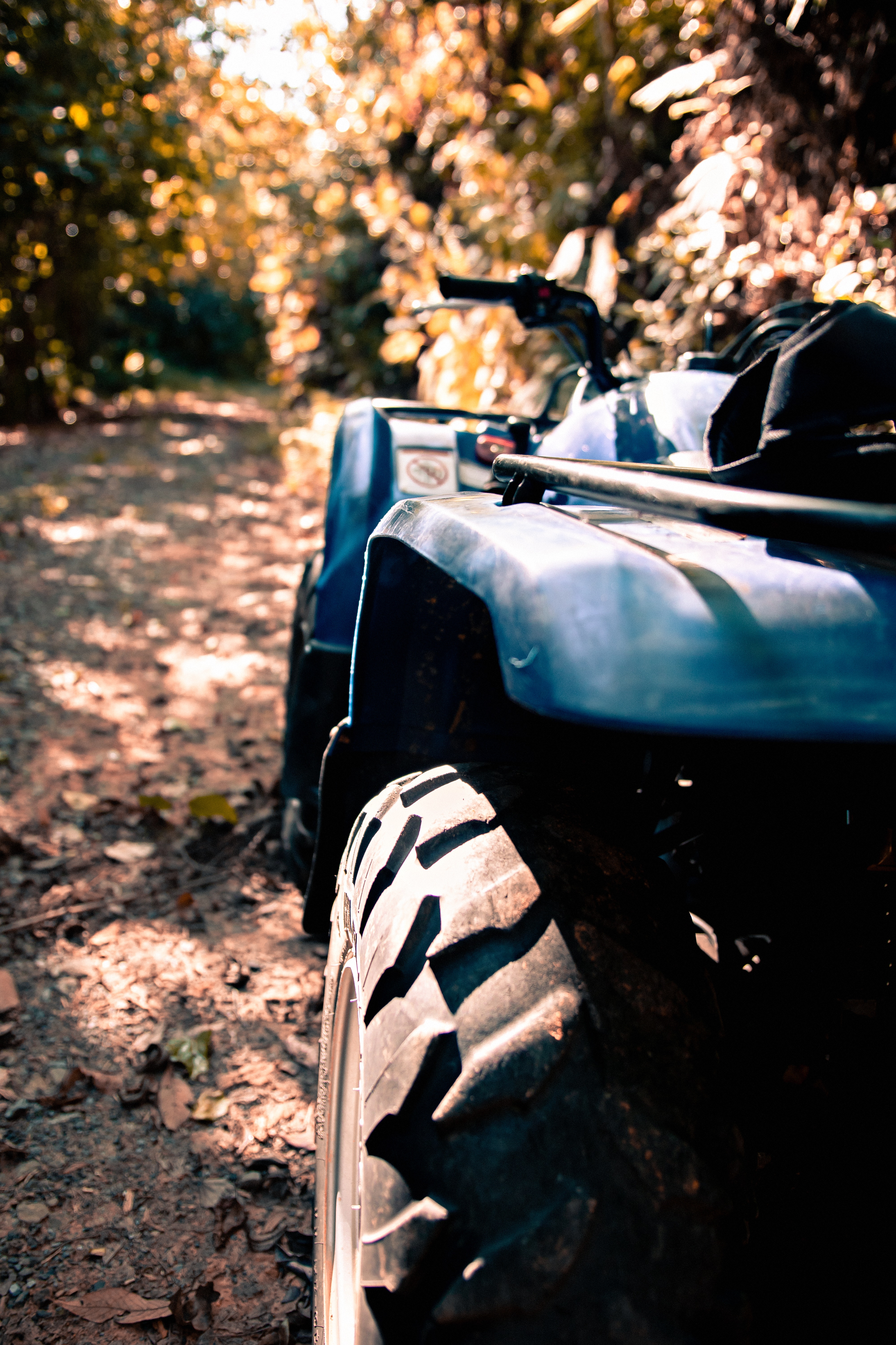 atv adventures at camp orva 
